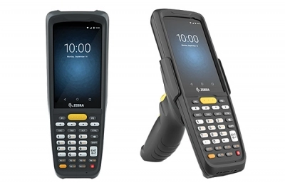  PDA ZEBRA MC2200
