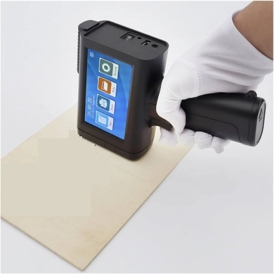 IMPRIMANTE JET D'ENCRE PORTABLE / DATEUR MOBILE JET D'ENCRE (A) G&G
